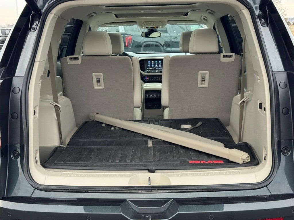 Used 2021 GMC Acadia Denali SUV