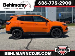 2026 Jeep Compass LATITUDE ALTITUDE 4X4 Sport Utility