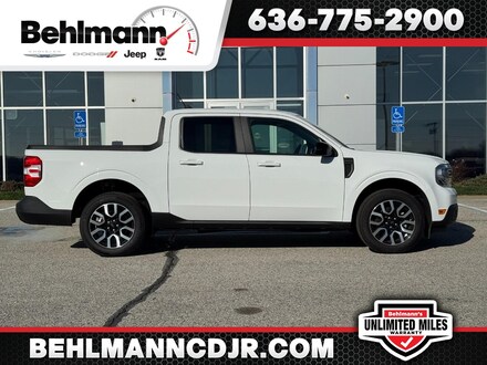 2024 Ford Maverick Lariat Truck SuperCrew