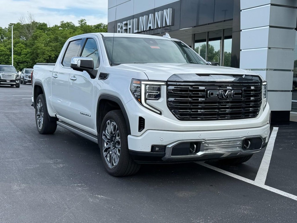 2023 GMC Sierra 1500