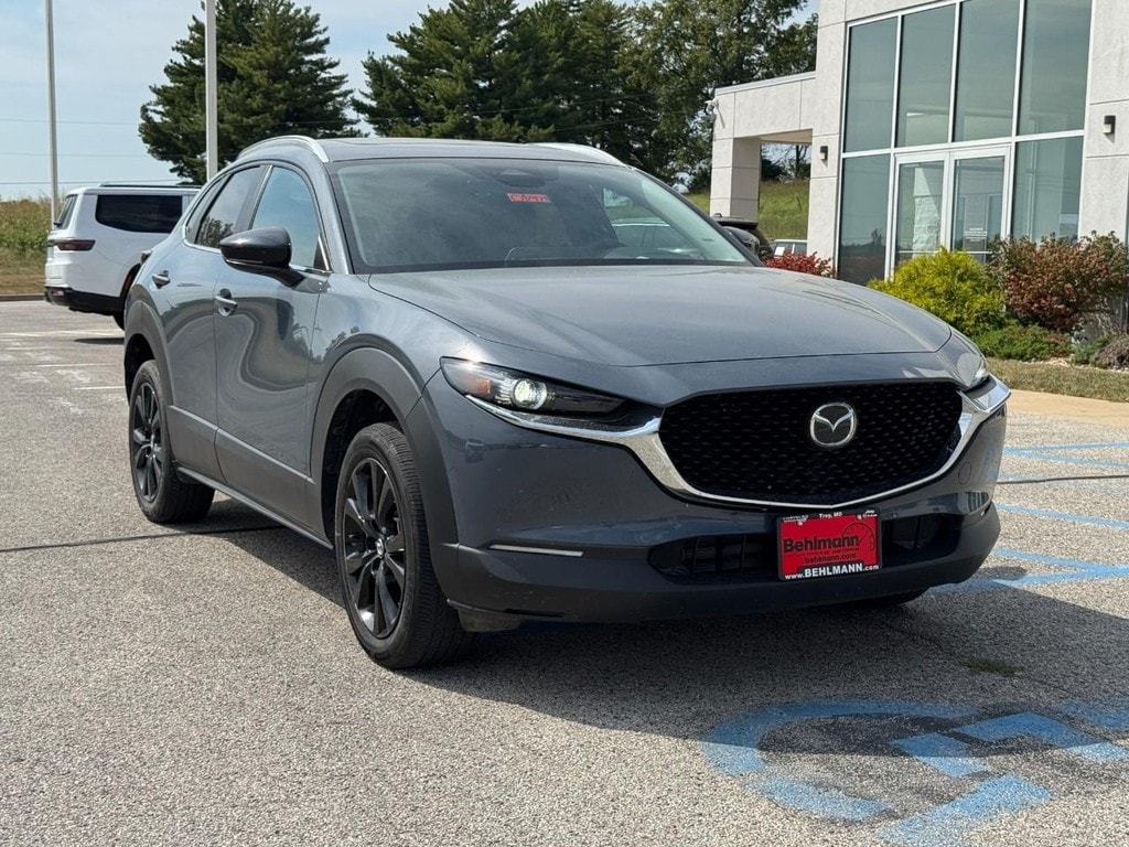 Used 2025 Mazda CX-30 2.5 S Carbon Edition SUV