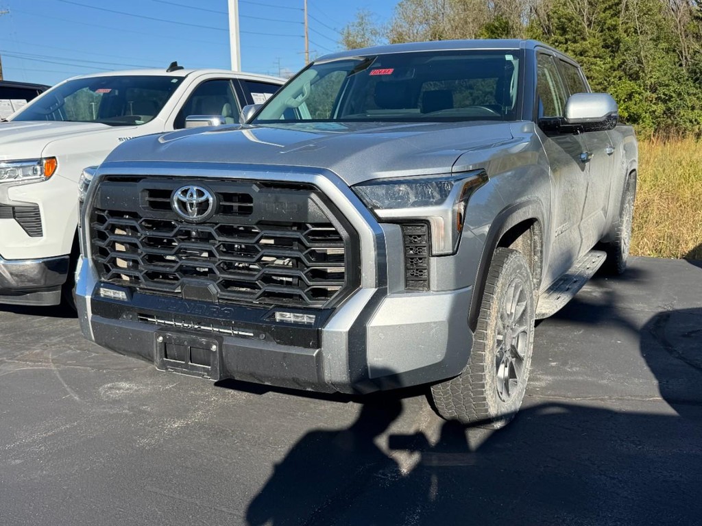 2022 Toyota Tundra