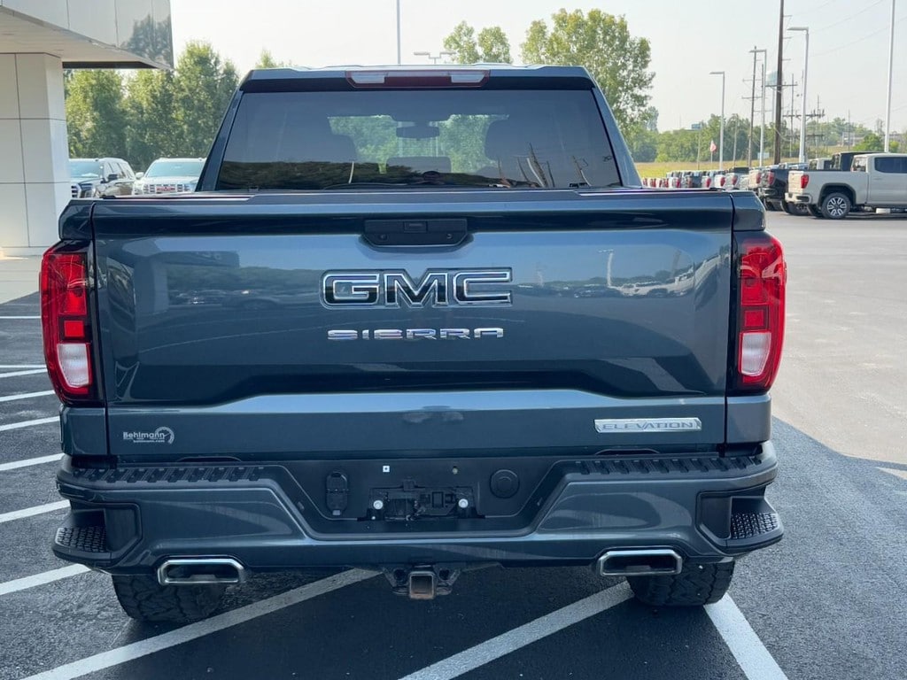 Used 2020 GMC Sierra 1500 Elevation Truck Crew Cab