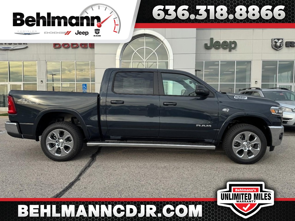 2027 Ram 1500