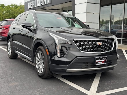 2023 CADILLAC XT4 Premium Luxury SUV