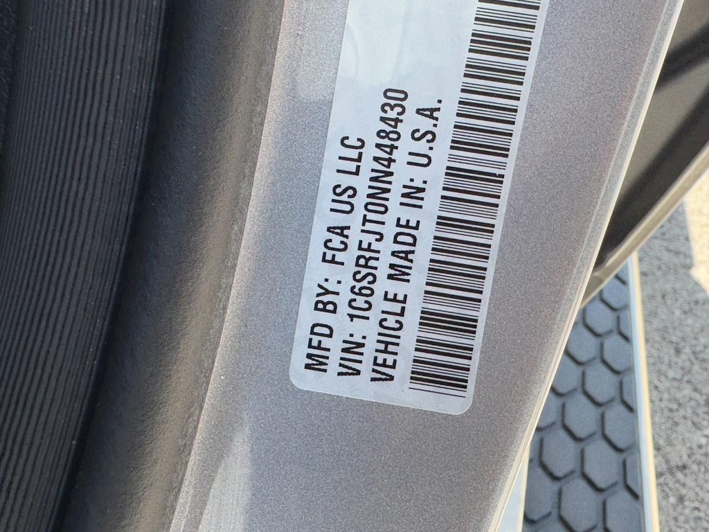 2022 RAM Ram 1500 Pickup Laramie - Photo 28