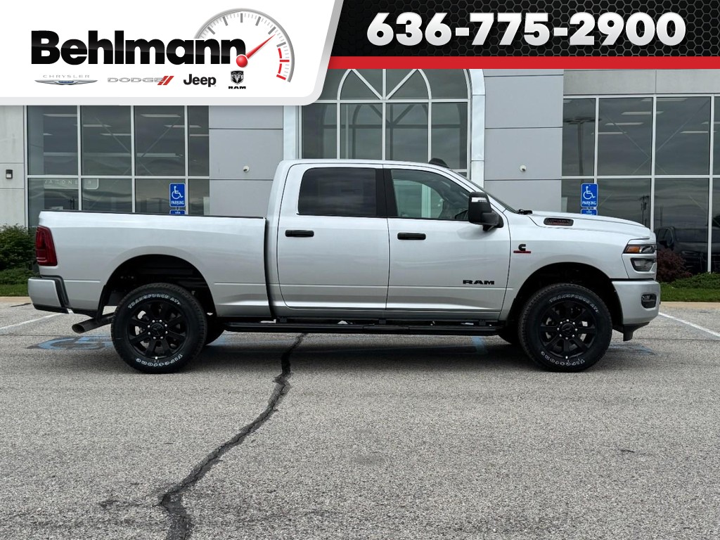 2026 RAM 2500 Big Horn 4X4 Crew Cab SWB's photo