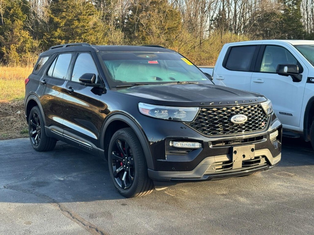 Used 2023 Ford Explorer ST SUV