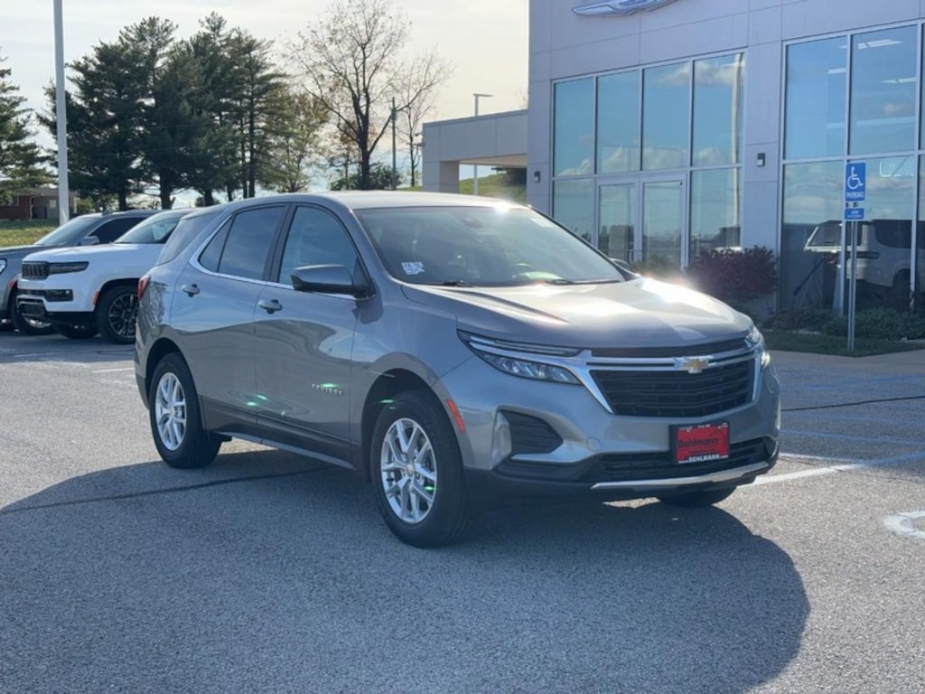 Used 2023 Chevrolet Equinox LT w/1LT SUV