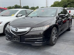 2015 Acura TLX