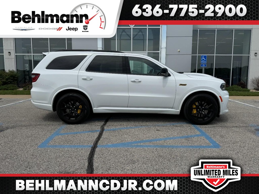 2024 Dodge Durango SRT 392 ALCHEMI AWD's photo