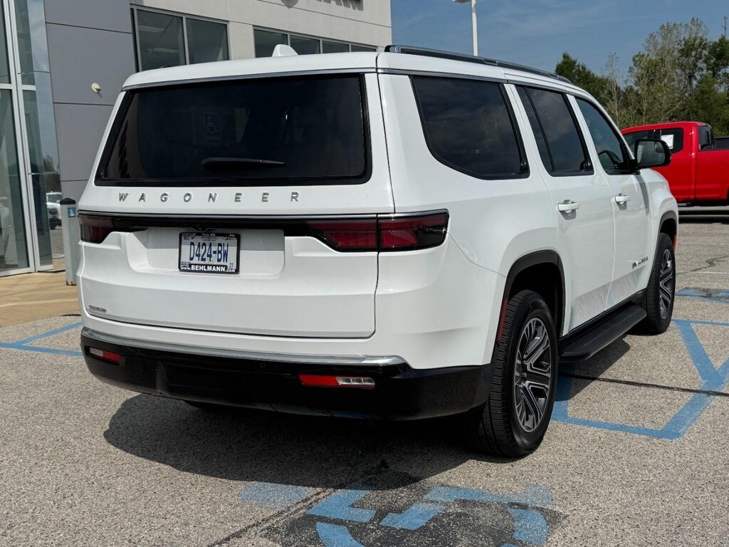 Used 2023 Jeep Wagoneer Base SUV