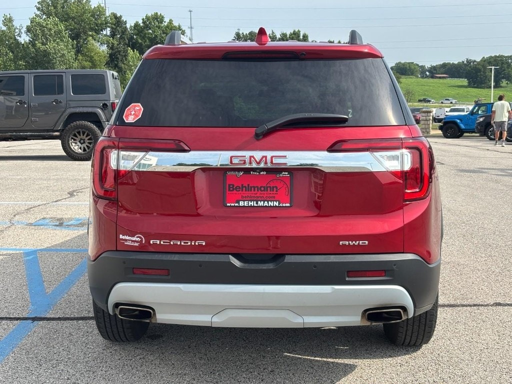 2023 GMC Acadia SLE - Photo 7