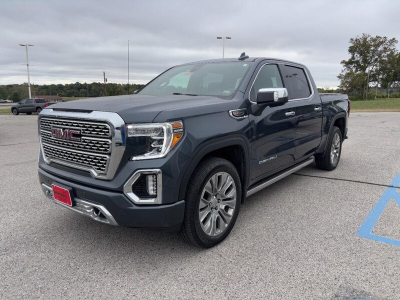 2022 Gmc Sierra 1500 Limited Denali photo 2