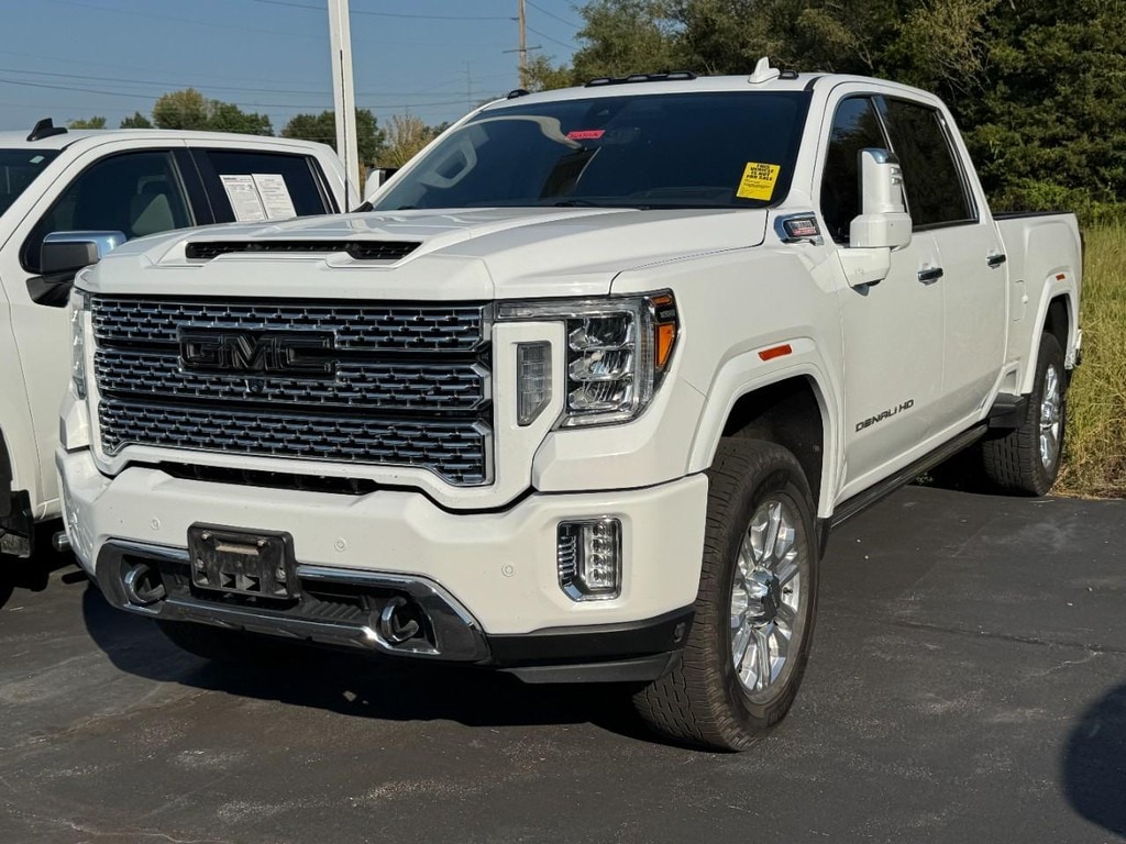 2021 GMC Sierra 2500HD