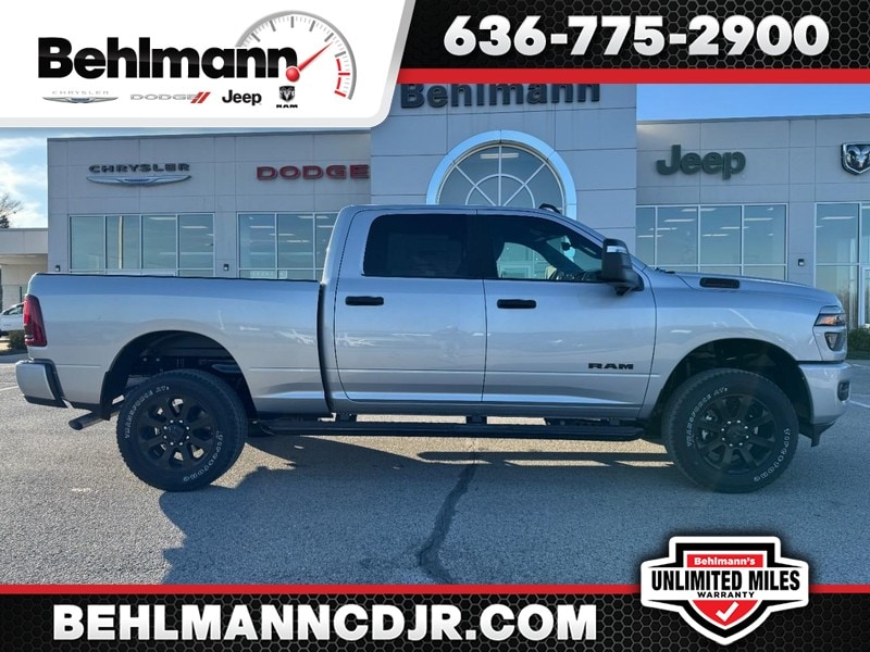 2026 RAM Ram 2500 Pickup Big Horn's photo