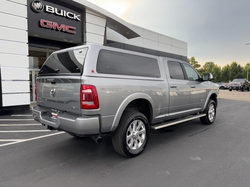 2022 Ram 2500 Laramie photo 2