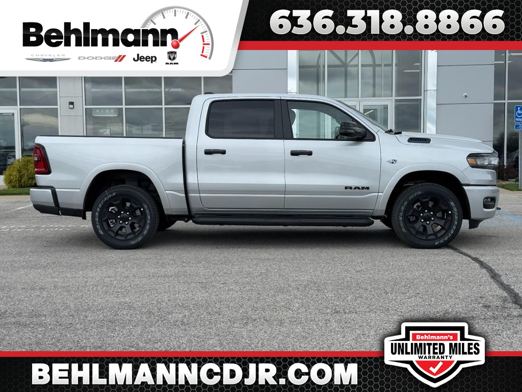 2026 RAM 1500 Pickup Big Horn/Lone Star