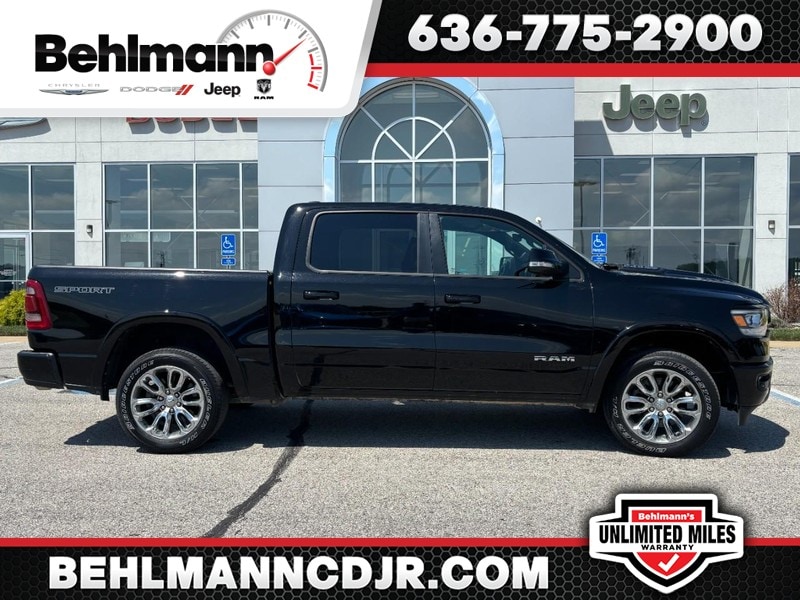2022 RAM Ram 1500 Pickup Laramie's photo
