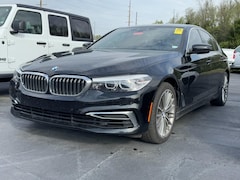2020 BMW 540i