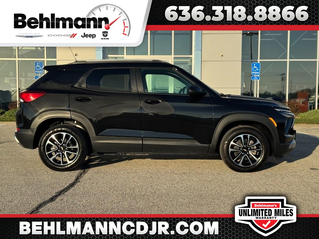 2024 Chevrolet Trailblazer