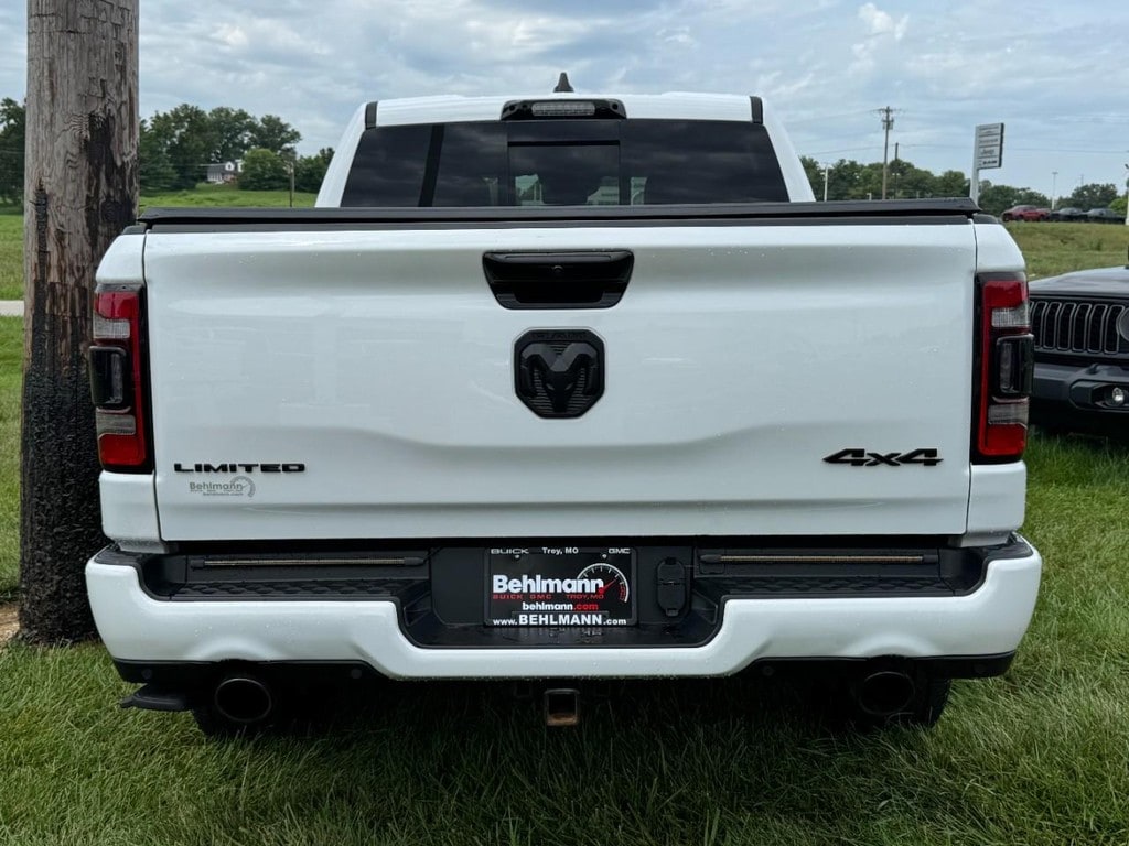 Used 2023 Ram 1500 Limited Truck Crew Cab