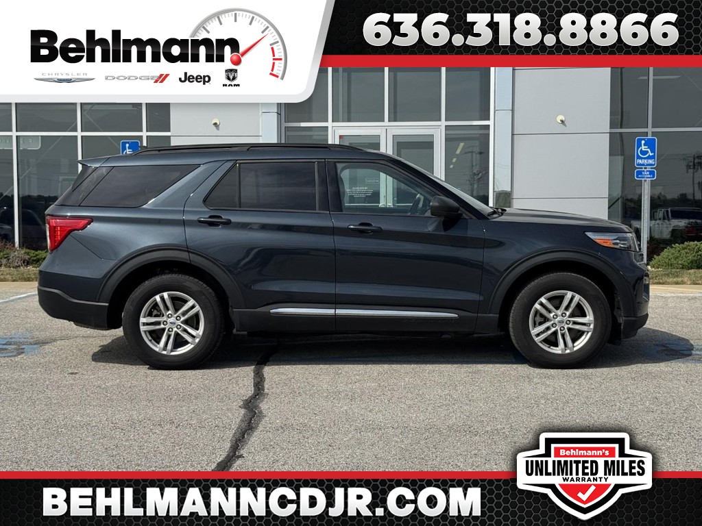 2023 Ford Explorer