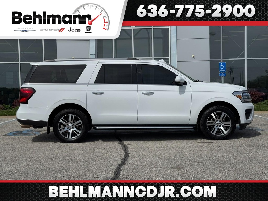 2023 Ford Expedition Limited MAX 4x4's photo
