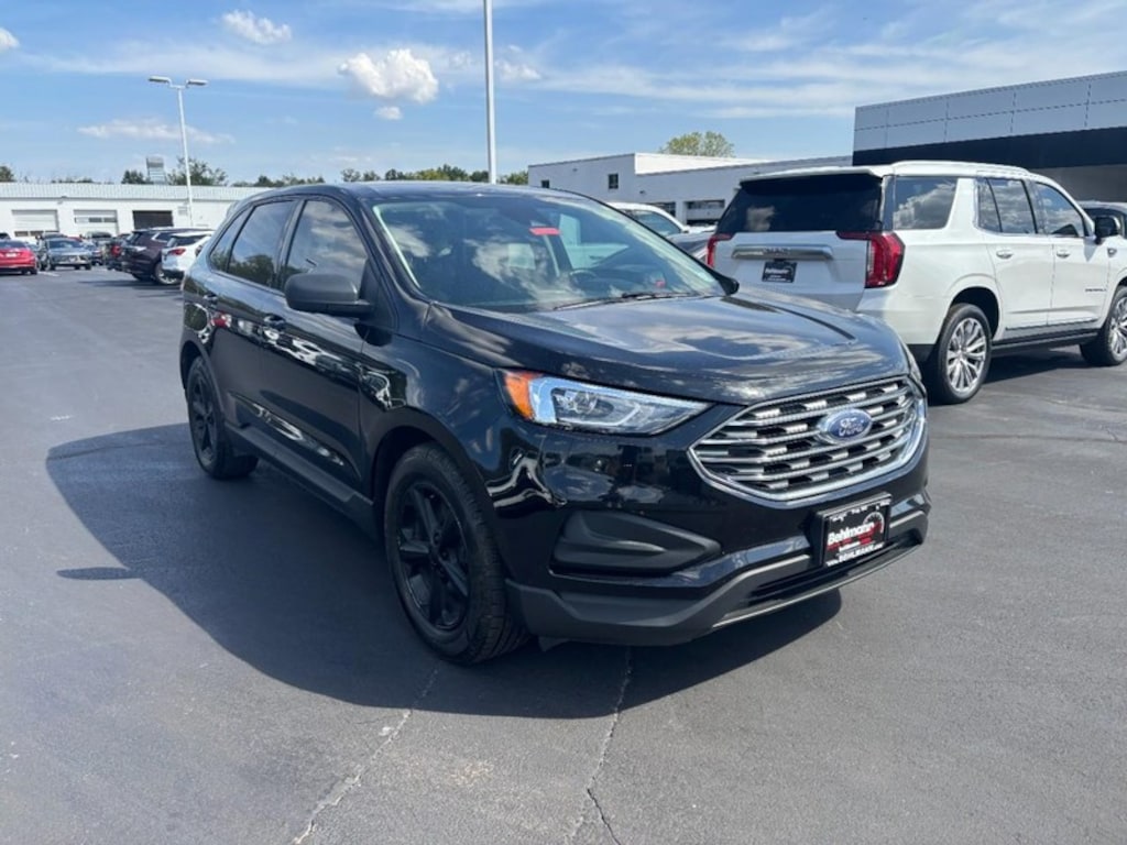 Used 2020 Ford Edge SE SUV
