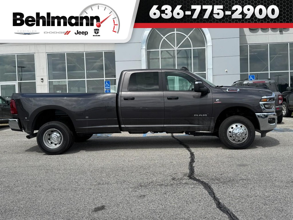 2026 RAM 3500 Big Horn 4X4 Crew Cab LWB's photo