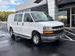 2024 Chevrolet Express Cargo 2500