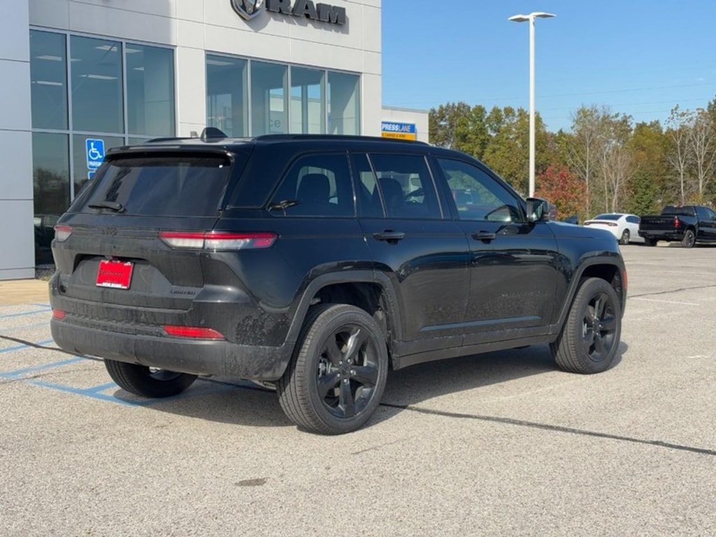 New 2025 Jeep Grand Cherokee LIMITED 4X4 Sport Utility