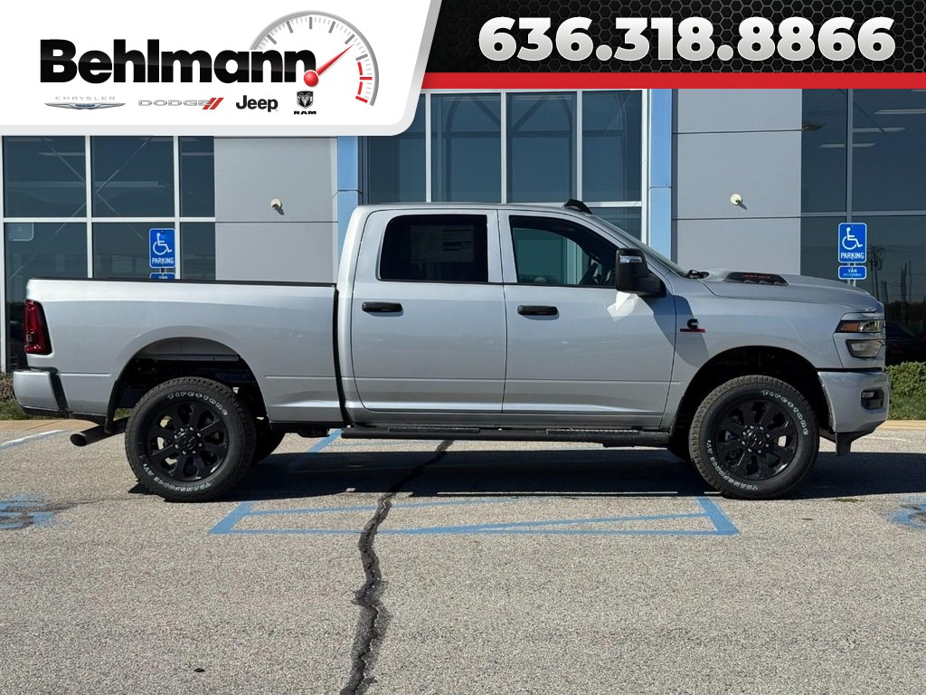  Ram 2500