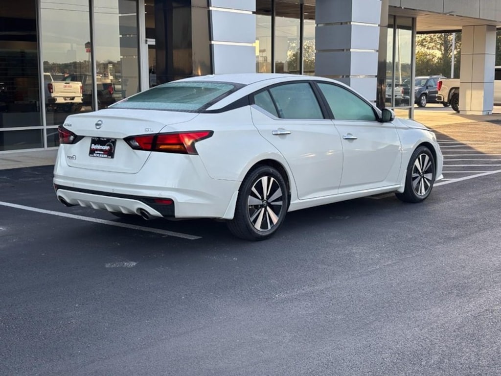 Used 2020 Nissan Altima 2.5 SL Sedan