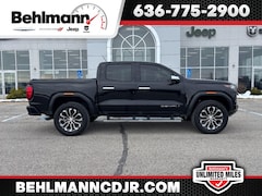 2024 GMC Canyon