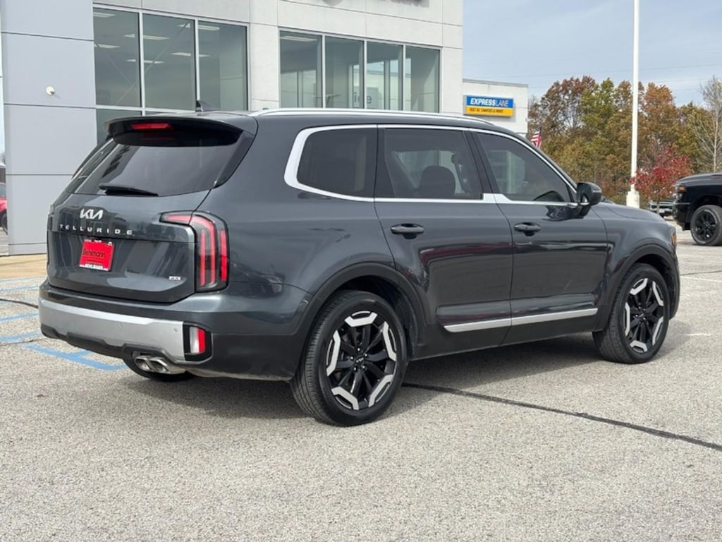 Used 2023 Kia Telluride EX SUV