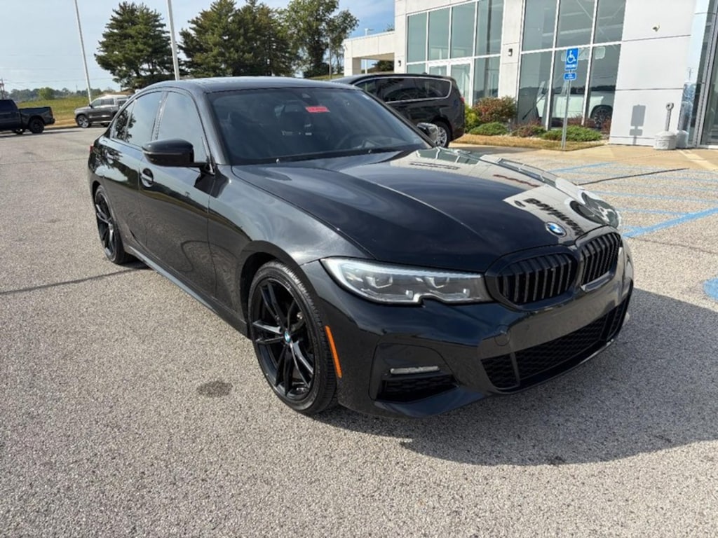Used 2021 BMW 330i xDrive Sedan