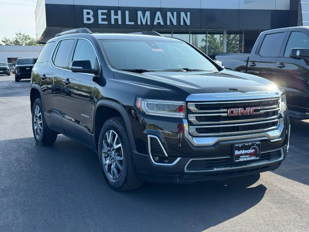  GMC Acadia