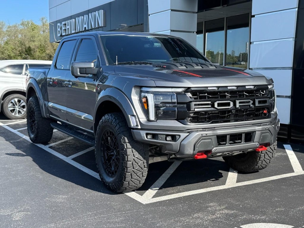  Ford F-150