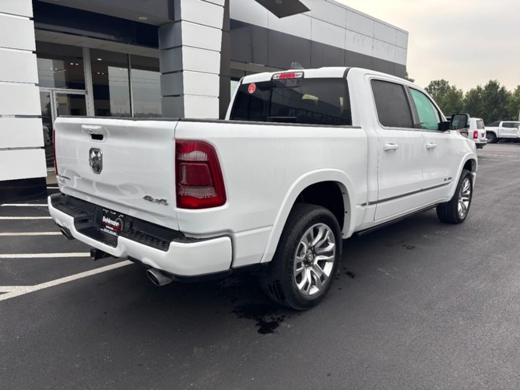 Used 2023 Ram 1500 Limited Truck Crew Cab