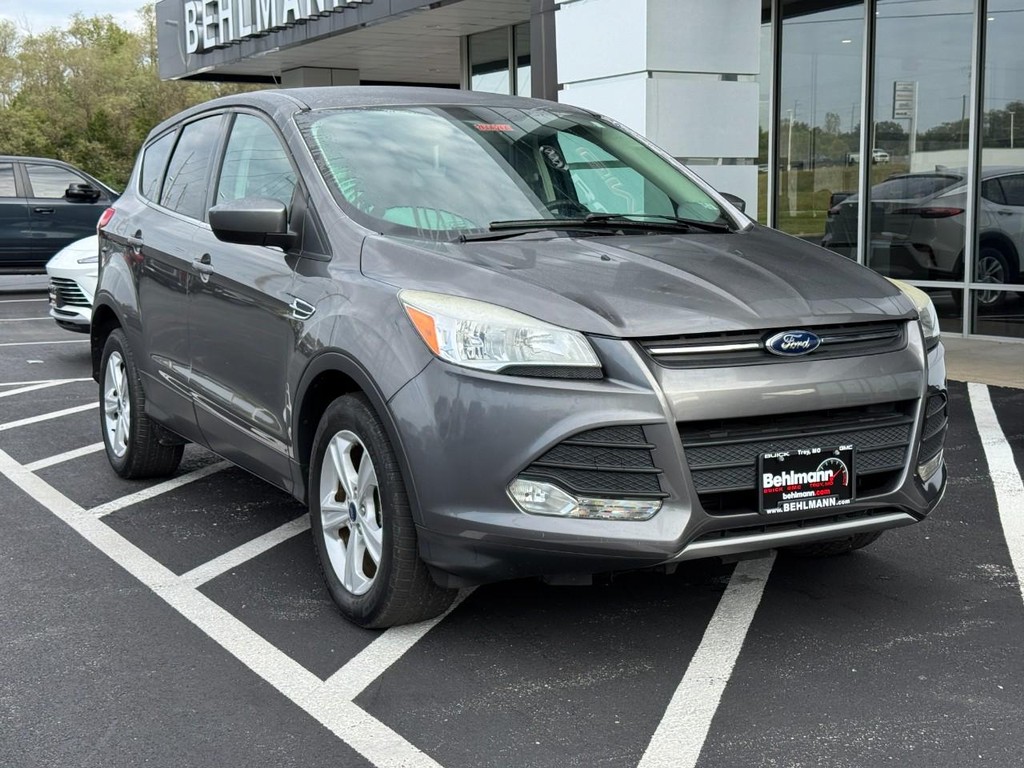 2014 Ford Escape