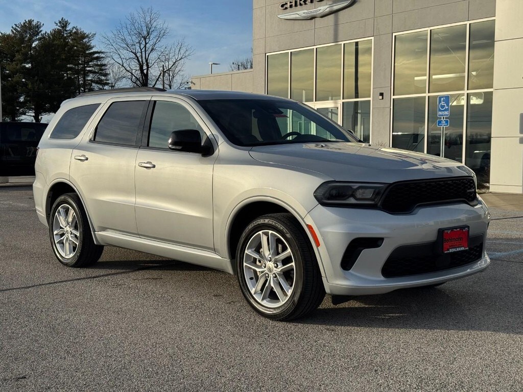 Used 2024 Dodge Durango GT SUV