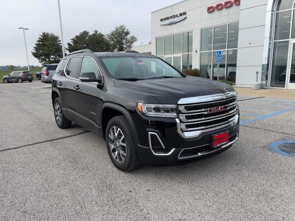 Used 2023 GMC Acadia SLE SUV