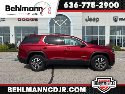 2023 GMC Acadia SLE SUV