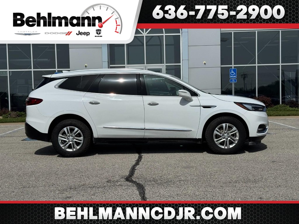 2019 Buick Enclave Essence AWD's photo