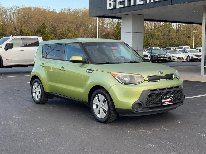 2015 Kia Soul Base's photo