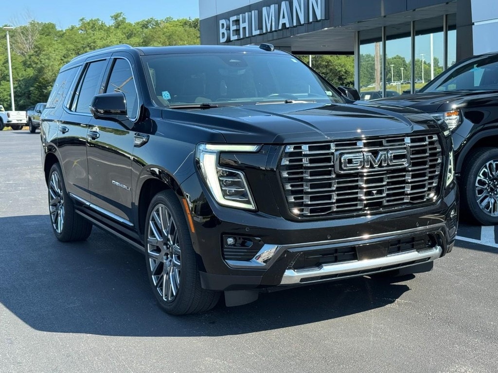 Used 2025 GMC Yukon Denali Ultimate SUV