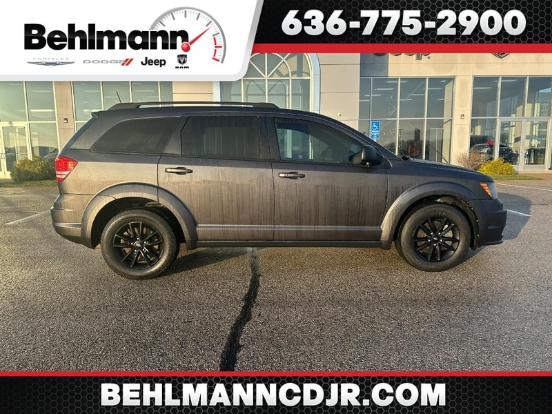 2020 Dodge Journey SE's photo