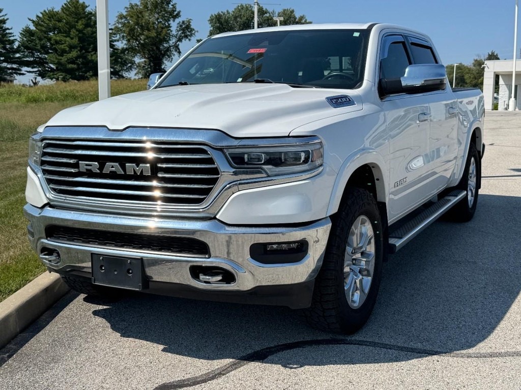Used 2024 Ram 1500 Longhorn Truck Crew Cab