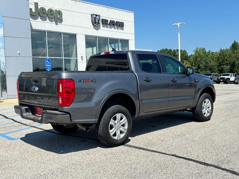2022 Ford Ranger XLT photo 2